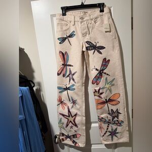 We The Free Tennessee Low Rise Boyfriend 🔥 Size 26